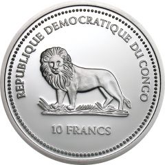 10 Francs Red Perch