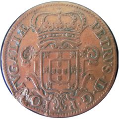 III Réis - Pedro Prince Regent