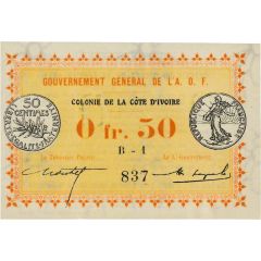 50 Centimes