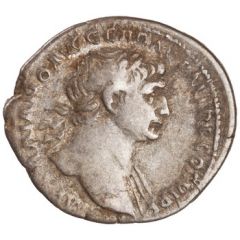 Denarius - Trajan S P Q R OPTIMO PRINCIPI, Victory