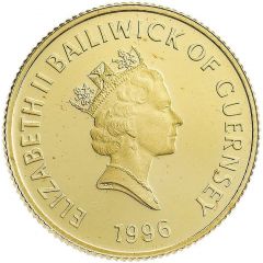 25 Pounds - Elizabeth II 70th Birthday