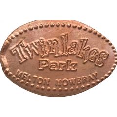 Pressed Penny - Twinlakes Park