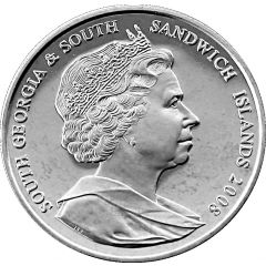 2 Pounds - Elizabeth II Royal Air Force