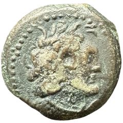 Obol - Ptolemy II Philadelphus Cyrene