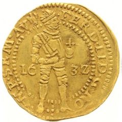 1 Ducat - Ferdinand II