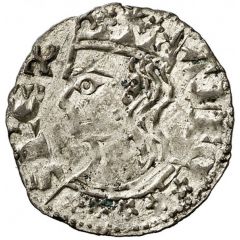 Dinero `Cornado` - Alfonso XI Cuenca