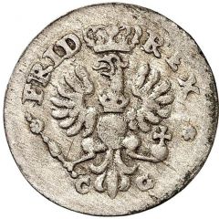 2 Gröscher - Frederick I