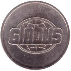 Shopping Cart Token - Globus Pushkino