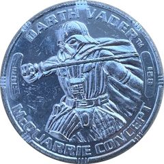 Token - Star Wars A New Hope - Darth Vader