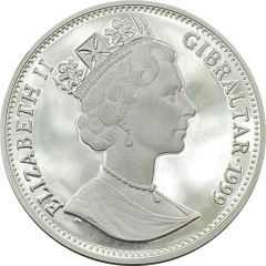 1 Crown - Elizabeth II Tirpitz