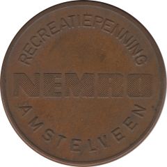 Token - NEMRO