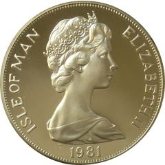 1 Crown - Elizabeth II Louis Braille, Silver Proof