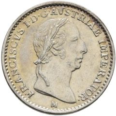 1/4 Lira - Franz I