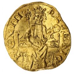 1 Gold Penny - Henry III