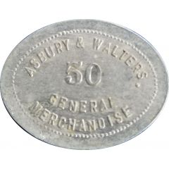 50 Cents - Asbury and Walters