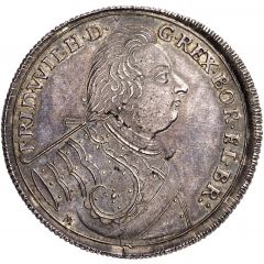 1 Thaler - Frederick William I