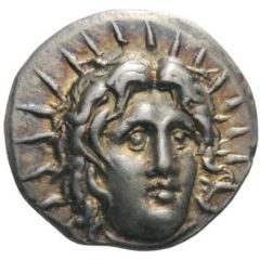 Didrachm - Timotheos