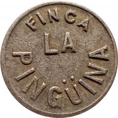Token - Finca la Pinguina 1