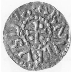 Denier - Arnulf Ier Salzbourg