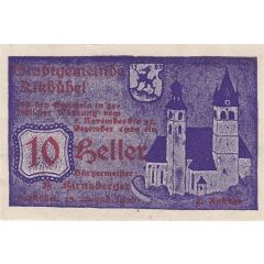 10 Heller Kitzbühel