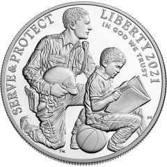 1 Dollar National Law Enforcement Memorial and Museum