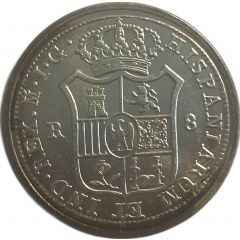 8 Reales - Jose I Napoleon replica