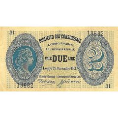 2 Lire