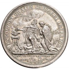 Medal - Peace of Baden Mars