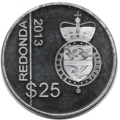 25 Dollars