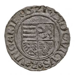 Denier - Louis II