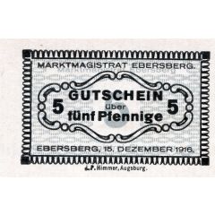 5 Pfennig