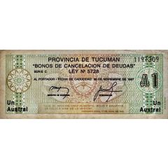 1 Austral