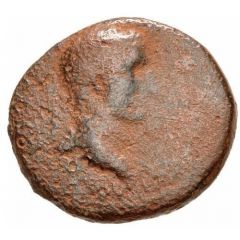 Æ20 'half-denomination' - Herod of Chalcis
