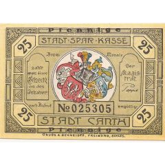 25 Pfennig