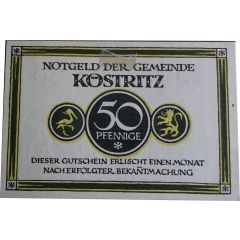 50 Pfennig