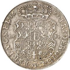1 Thaler - Frederick William III Albertustaler