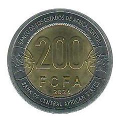 200 Francs CFA