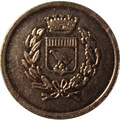 Token - dam Monfalcone