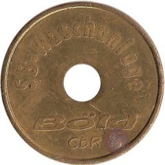 Car Wash Token - SB-Waschanlage Böld GbR Zusmarshausen
