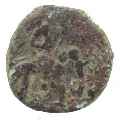 Didrachm - Huvishka