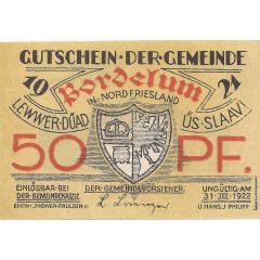 50 Pfennig