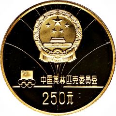 250 Yuan Alpine Skiing