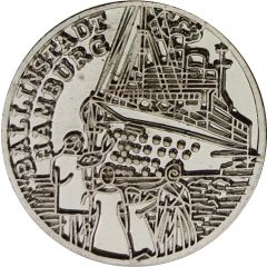 Token - Ballinstadt Hamburg