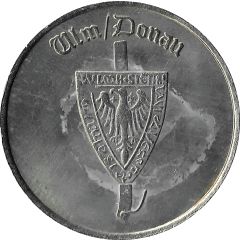 Medal - Ulm