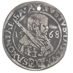 1/8 Thaler - August I