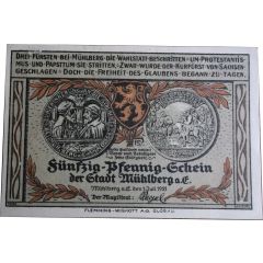 50 Pfennig