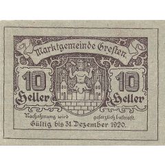 10 Heller Gresten