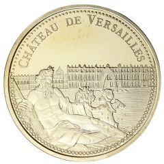 Token - Les plus beaux tresors du patrimoine de France Château de Versailles