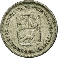 25 Céntimos