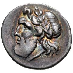 Hemidrachm Megalopolis